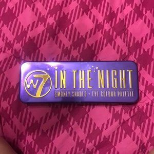 In the Night Smokey Shades Eyeshadow Palette